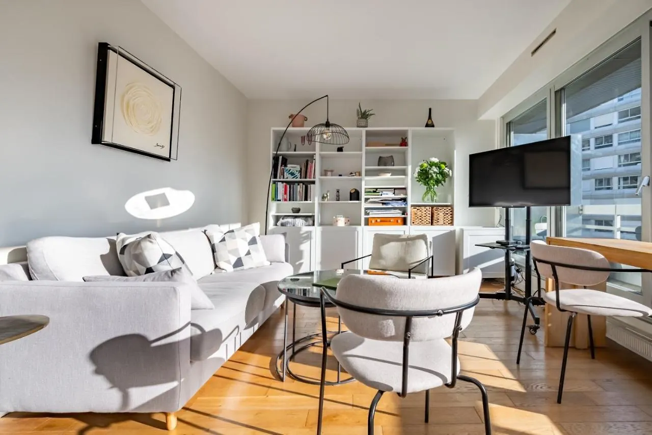 Veeve - Sky Reach Serendipity Parigi Appartamento