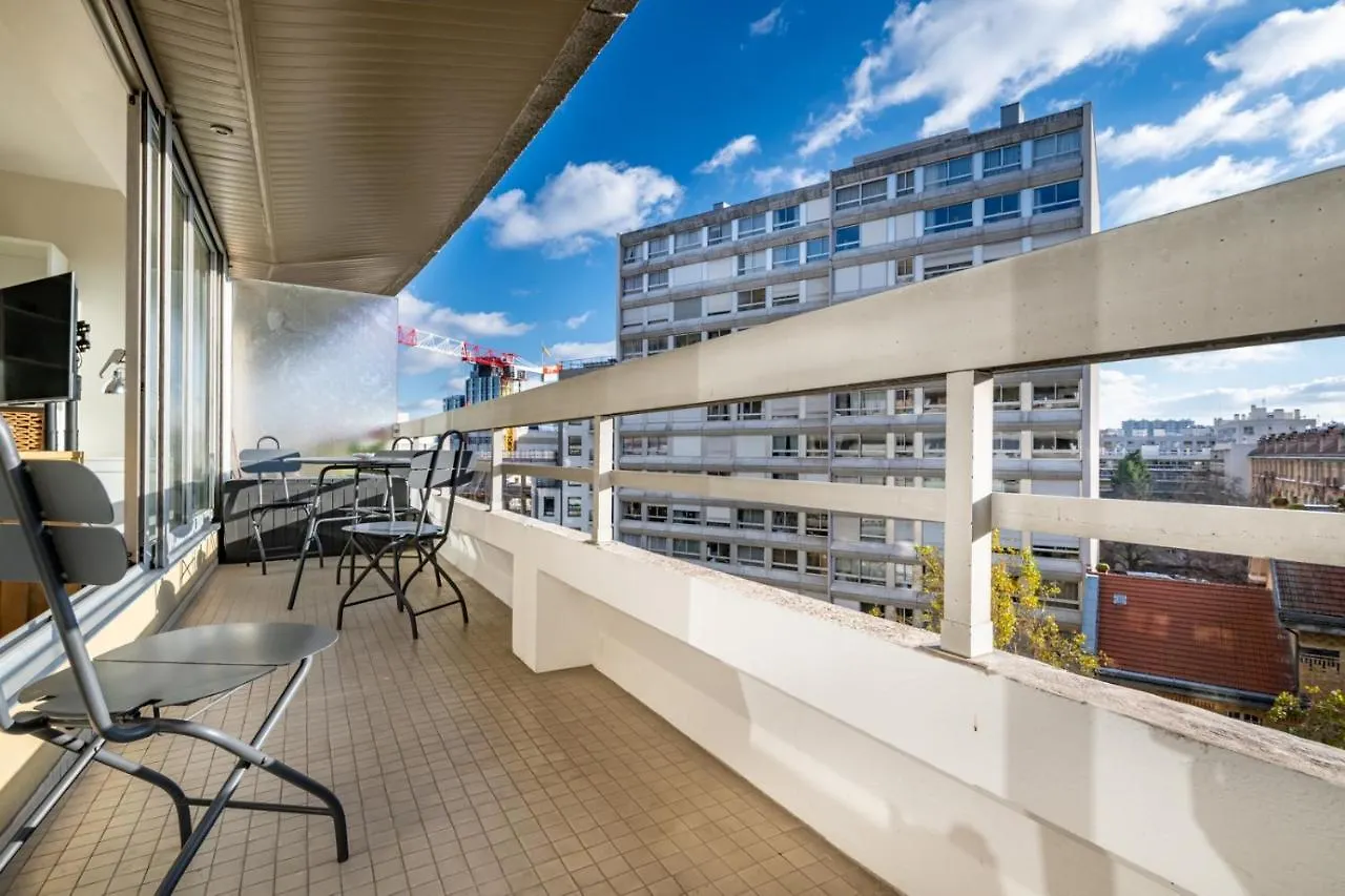 Appartamento Veeve - Sky Reach Serendipity Parigi Francia